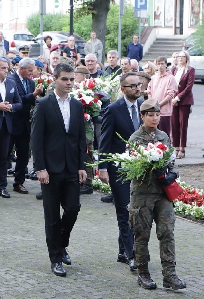 z komorowskim filipem