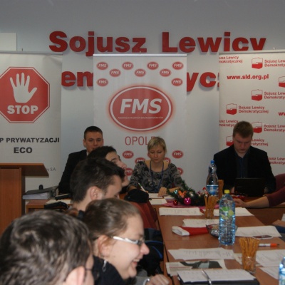 Walne Zebranie Członków FMS w Opolu