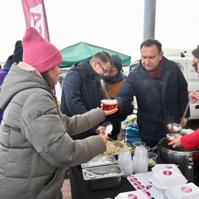 Świąteczny poczęstunek 2022 - łódzkie