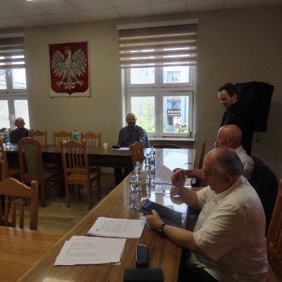 Zebranie kół nr 4 i kół nr 5