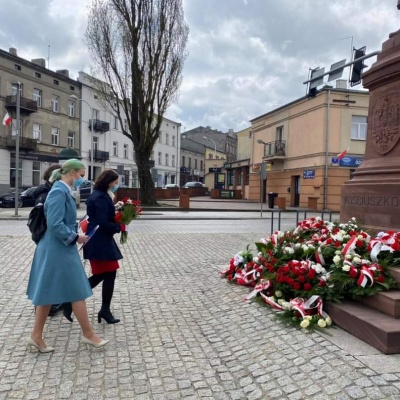 Święto Konstytucji 3 Maja - 230. rocznica w łódzkiem